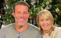 Is Tony Robbins Still Married to Sage Robbins? Learn their Relationship History here